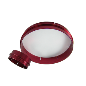 Piezas de Sensor de Taiwán con anodizado rojo - Product Image 3