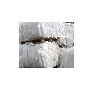 LDPE Bag Best Price Waste Clear Recycled Plastic Roll Bales LDPE Agriculture Film Scrap