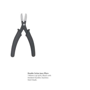 คีมปากไนล่อนคู่ตักร่วมสีดำ - Product Image 6