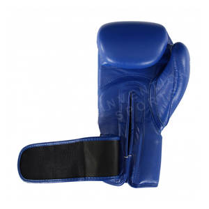 Guantes de Boxeo de Cuero de Alta Calidad, Tamaño Personalizado, Marca Invention Sports IS-9938, Venta en Línea para Entusiastas de las Artes Marciales - Product Image 4