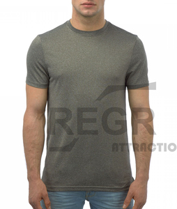 T-shirt personnalisé 100% coton, vente en gros, 2021 - Product Image 3