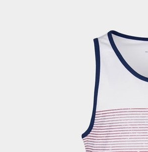 Printed Casual Men's Tank <b>Top</b> Breathable Lightweight & Comfortable Tie-Dyed 100% Cotton Material Gym Sport <b>Layering</b> High Quality - Product Image 6