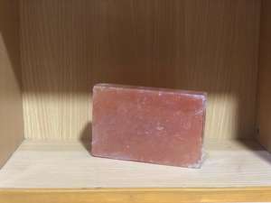 หิมาลัยเกลืออิฐขนาด6X6X1.5นิ้วการตกแต่งบ้านที่เป็นมิตรกับสิ่งแวดล้อมผนัง/ก่อสร้าง1000ชิ้นแกะสลักศิลปะพื้นบ้านยุโรป - Product Image 2