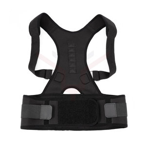 Corrector de postura de neopreno, soporte para la parte superior de la espalda, precio barato, venta al por mayor - Product Image 1