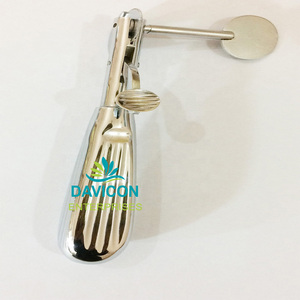 เครื่องตัดแหวนนิ้วด้วยมือขนาด16ซม. อุปกรณ์ผ่าตัดทำจากสเตนเลสสตีล - Product Image 1