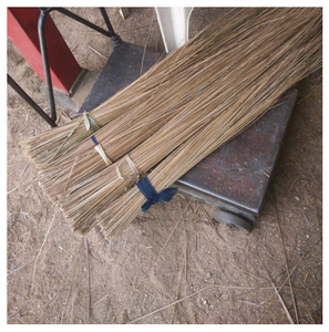 Bâton de balai en noix de coco [], pour le nettoyage de l'herbe - Product Image 6