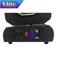 Nuevo Diseño 12R 280W Luces LED de Cabeza Móvil con Control DMX512, Enfoque Motorizado, Temperatura de Color 9300K, Spot/Wash/Beam, Emisión de Luz Blanca 13