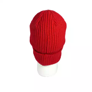 หมวกอะคริลิคถักสำหรับหน้าหนาวปักโลโก้หมวกอบอุ่นสำหรับชายหาดหรือฉากธุรกิจ - Product Image 4