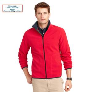 Veste polaire 100% en Polyester pour hommes, veste lourde, polaire - Product Image 5