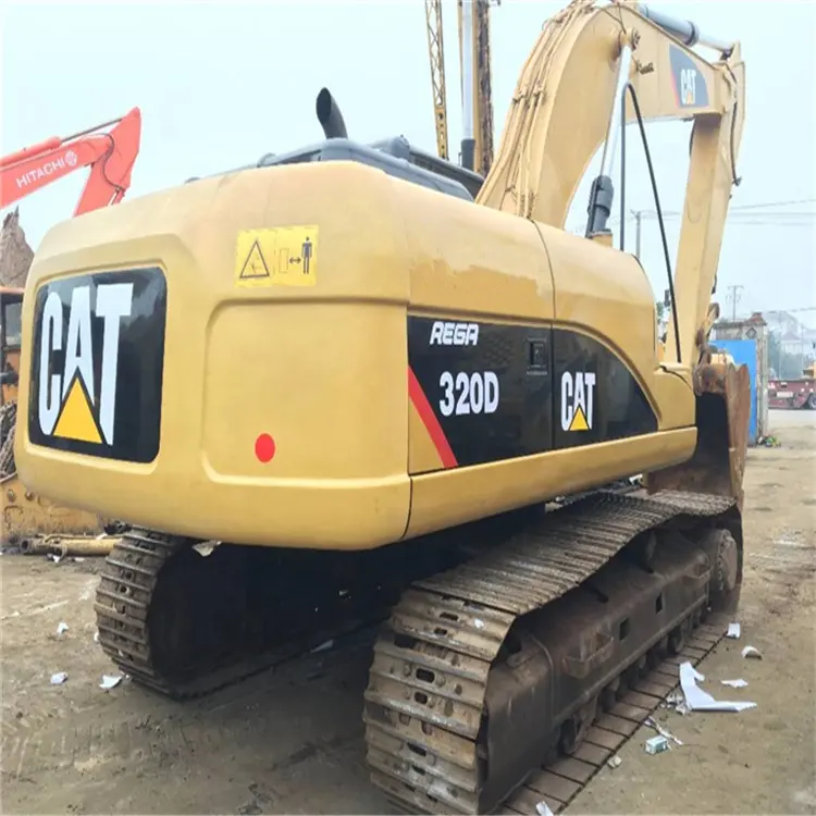 آلة بناء مستعملة, 325D مستعملة معدات البناء CAT 320D الزاحف 320 325 330 للبيع كاتربيلر آلات 329D حفارة