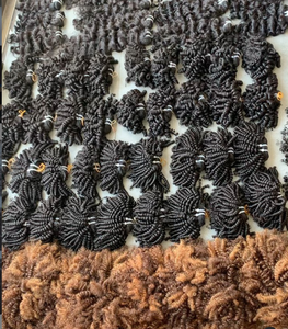 Extensiones de Cabello Humano Vietnamita con Ondas Profundas, Tejido a Máquina, Color Natural - Product Image 2