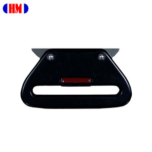 หัวเข็มขัดอะลูมิเนียมอัลลอยน้ำหนักเบาแบบปรับได้สำหรับสายรัดขนาด45มม. ในกล่อง - Product Image 3