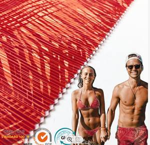 Short de <span class=keywords><strong>surf</strong></span> recurve en fibres de coco extensible, nouvelle collection - Product Image 4