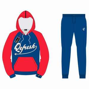 High Quality Heavyweight Drop Shoulder Fleece Track <b>Suits</b> Custom Logo Solid Color Unisex Oversized Hoodie for Winter - Product Image 4