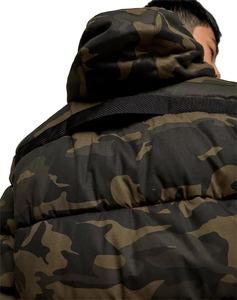 Chaqueta acolchada de burbujas para hombre, diseño personalizado, OEM, producto de alta calidad - Product Image 4