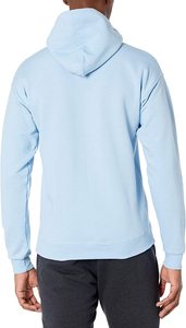 Polo pour homme en tissu uni, col côtelé, couture durable, coupe confortable, chemise décontractée pour le bureau - Product Image 4