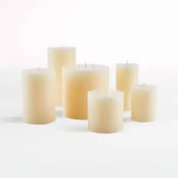 Decorative Altar Candles Designer Candles Handmade Handcrafted At Best Wholesale Price Made in India