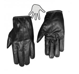 Guantes de cuero de dedo completo resistentes de la mejor calidad, resistentes al agua, antideslizantes, a prueba de cortes para actividades al aire libre, Pakistán - Product Image 3