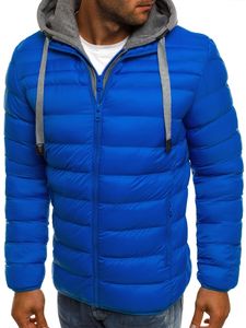 En gros Coupe-Vent hiver vestes de sport pour hommes - Product Image 2