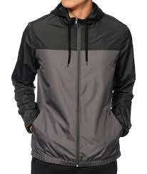 Veste coupe-vent personnalisée pour hommes, coupe-vent à séchage rapide - Product Image 2