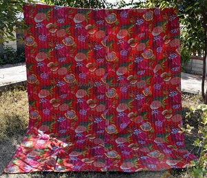 Edredones reversibles hechos a mano indios Kantha al por mayor - Product Image 1