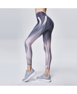 Joxar กางเกงโยคะของผู้หญิง,กางเกงรัดรูปเอวสูงผ้าแห้งเร็วสำหรับใส่ออกกำลังกาย - Product Image 2