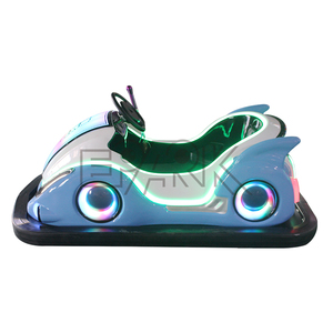 Bolero Baleno Alto 800 Lexus Rx 450 parachoques soporte de coche coches de choque eléctrico para niños y adultos - Product Image 6