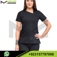 Offre Spéciale Gommages médicaux Uniformes Cherokee Femmes Gommage Infirmière Uniforme Ensembles Pour L'hôpital OEM Service