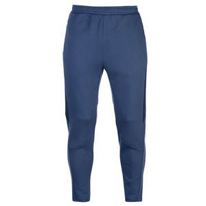 กางเกงเหงื่อทำจากโพลีเอสเตอร์สำหรับฤดูร้อนกางเกงผ้าฝ้าย100% เอวยางยืดลายย้อมสีล้วนผ้าแคนวาสที่มีน้ำหนักเบาออกแบบได้ตามต้องการ - Product Image 5