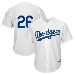Camisetas de Béisbol Personalizadas de Alta Calidad, Completamente de Malla, Transpirables, para Hombre, Ropa Deportiva Personalizada - Product Image 1