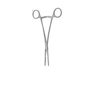 Pinza Retractora Vascular Debakey Potts Manual de Acero Inoxidable - Product Image 4