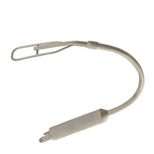 Instrumentos de Cirugía Plástica Médica, Retractores de Mamoplastia Biggs de Fibra Óptica, Hoja Estrecha de Acero Inoxidable, Manual, CE - Product Image 2