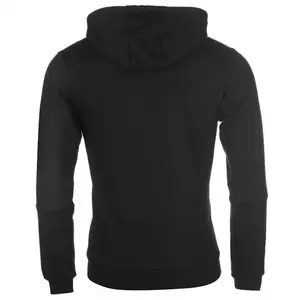 Direct Factory Made Casual Fashion Pure 100% Cotton Hoodie Sweat à capuche zippé personnalisé pour hommes et femmes