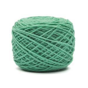 ที่ขายดีที่สุดที่มีคุณภาพสูงส่งออกที่มุ่งเน้นที่มีสีสันเส้นด้ายปอกระเจาจากบังคลาเทศ - Product Image 1