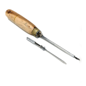 high quality Trocar needle Wood Handle <b>veterinary</b> <b>Instruments</b> - Product Image 6
