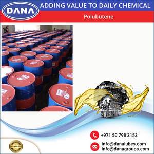 โพลิเมอร์โพลีบิวทีนคุณภาพสูง เกรดเครื่องสำอาง ปลอดสารพิษ ยี่ห้อ DANA LUBES ดูไบ สหรัฐอาหรับเอมิเรตส์ ดาน่า โพลีบิวทีน 260 ใสบริสุทธิ์ - Product Image 2