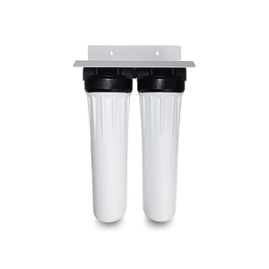 Boîtier de filtre à eau bleue, livraison gratuite US EU AU, grand boîtier pour filtre à eau - Product Image 1