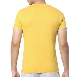 ที่กำหนดเองเสื้อยืดผ้าฝ้าย100% ขายส่งธรรมดาแขนสั้นผู้ชายเสื้อยืด - Product Image 5