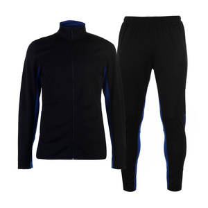 Chándales deportivos personalizados para hombre, ropa deportiva de poliéster, de alta calidad, OEM, nuevo diseño - Product Image 1