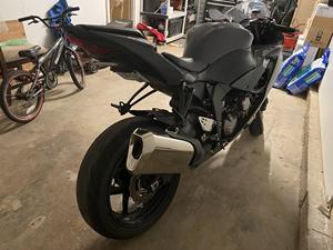Used 2019-Kawasaki ZX 636 ABS - Product Image 5