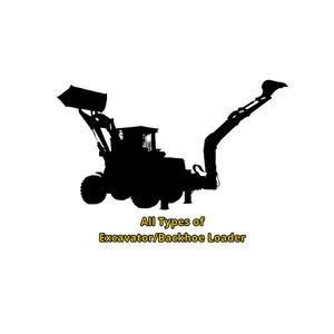 Fabricante de Maquinaria de Construcción de Marca Reconocida, Retroexcavadora de la India - Product Image 3