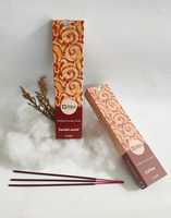 Bâtons d'encens GMEX Vietnam 2021 Aroma Fragrances aux senteurs de rose, lavande et bois de santal, 12 bâtons/boîte, qualité supérieure