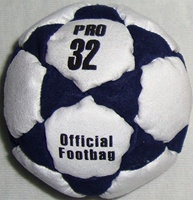 Footbag Hacky sack, juguete de