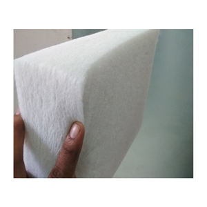 Paneles acústicos de poliéster, lana sintética para construcción acústica, venta al por mayor, precio a granel, novedad - Product Image 1