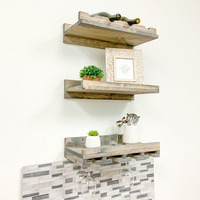 Support mural en bois de style vintage pour bouteilles et verres à vin, personnalisable, décoration intérieure, refroidisseur de bière, rangement pour fêtes, porte-gobelets