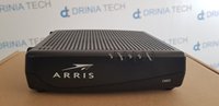 Modem câble ultra-rapide Arris CM820 Docsis/EuroDocsis 3.0 8x4