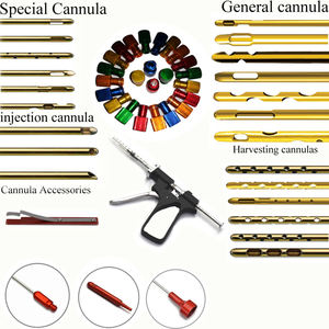 Cánula de recolección de grasa Set Form Delta Med Surgical - Product Image 2