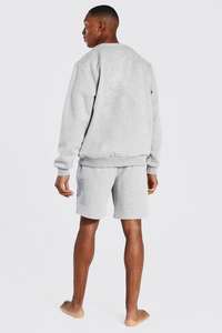 Traje de dos piezas para mujer, chándal de gimnasio, Sudadera con capucha estampada, ropa deportiva de entrenamiento informal - Product Image 2