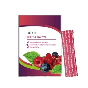 Powder Berry digestive Enzymes cranberry extract grape seed extract powder - Product Image 1
