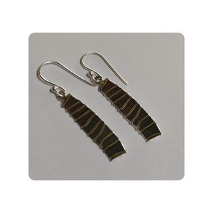 Quantité en vrac Unique Boucle d'oreille tribale en argent sterling 925 au meilleur prix DU VENDEUR ET FOURNISSEUR INDIEN - Product Image 1